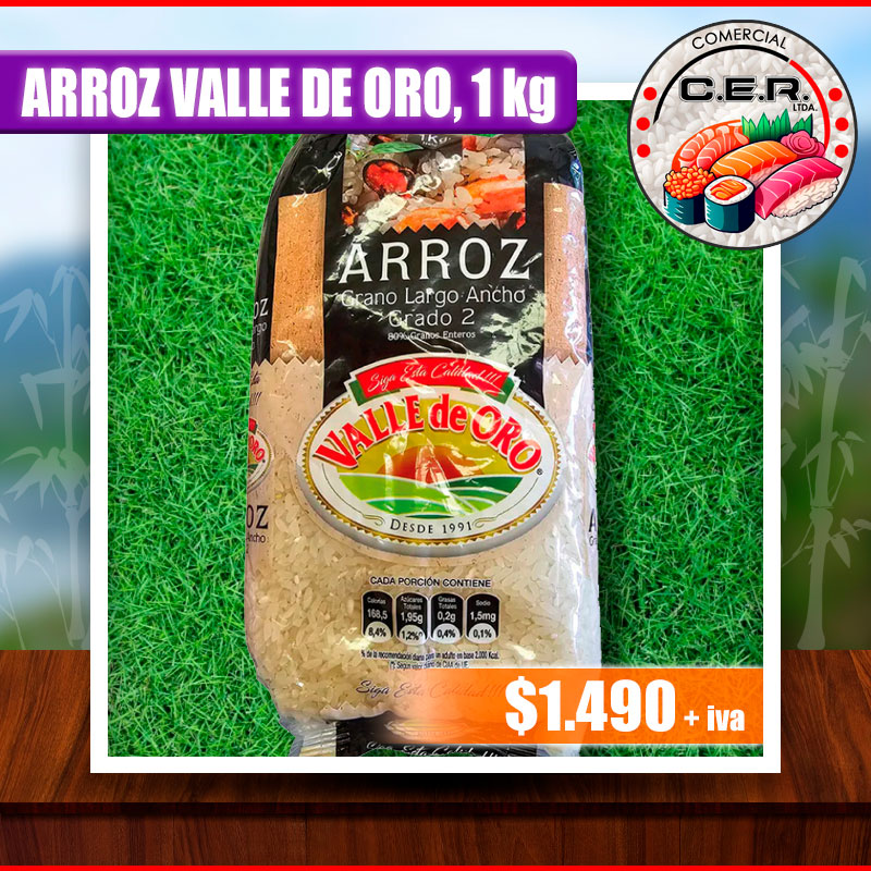 Arroz-Valle Arroz-Valle