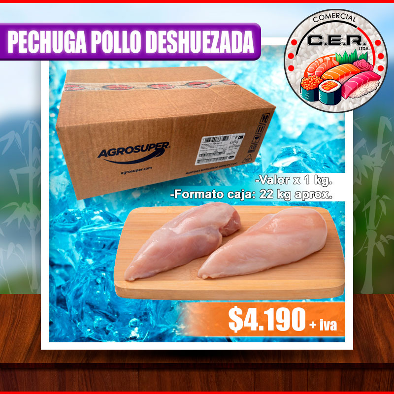 Pollo-Agro Pollo-Agro